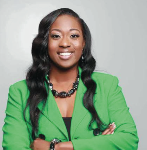 Eisha Oglesby